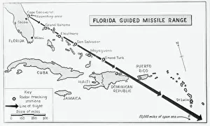 Map of Radar Installations