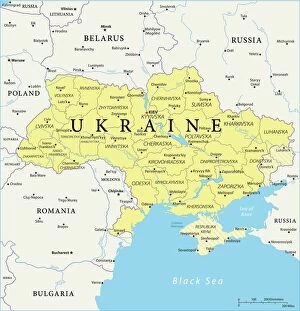 Trending: Map of Ukraine