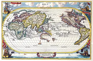 Map of the World