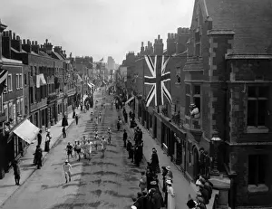 Marathon 1908