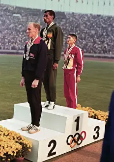 Marathon Winners