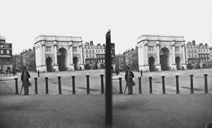 Images Dated 8th June 2010: Marble Arch