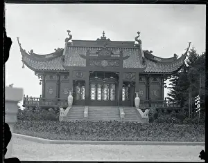 Artisanship Prints: Marble House