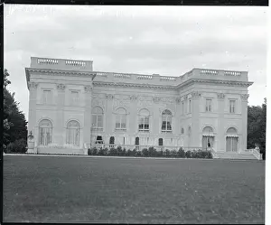 Marble House in Newport
