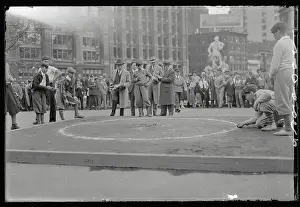 Marble Shooting Championship