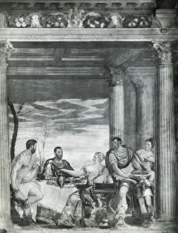 Cleopatra Prints: Marc Antony and Cleopatra