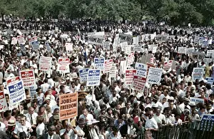 The March on Washington