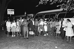 The March on Washington