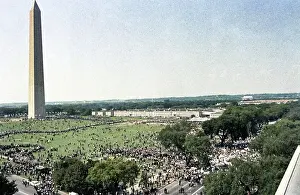The March on Washington
