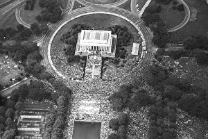 The March on Washington