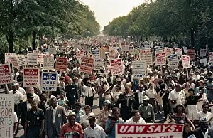 The March on Washington