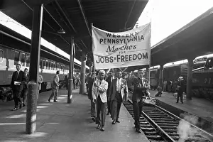 The March on Washington