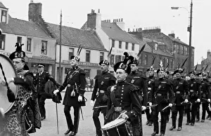Musical Prints: Marching Archers
