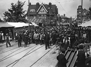 Marching To The Fair