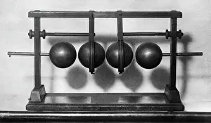 Wi Fi Prints: Marconi Spark Gap Instrument; Early Wire