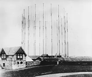 Marconi Transmittor