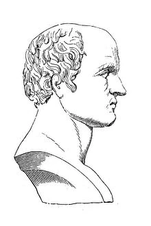 General Gallery: Marcus Aemilius Lepidus (triumvir, c.89 / 88-12 BC), Roman patrician