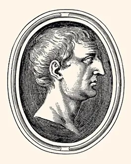 MARCUS ANTONIUS (14 January 83 BC - 1 August 30 BC) XXXL