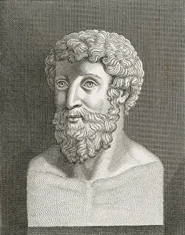 Body Part Prints: Marcus Aurelius
