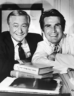 Leaning Prints: Marcus Welby MD