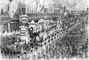 Parade Float Prints: Mardi Gras in New Orleans
