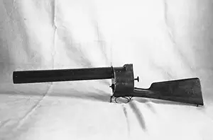 1880s Prints: Marey's Color Photographic Gun