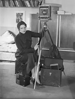 Tour Prints: Margaret Bourke-White