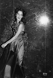 Huty36114 Prints: Margaret Colin, American Actress