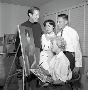 45 49 Years Prints: Margaret Keane