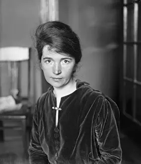 Feminist Prints: Margaret L. Sanger