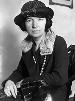 Feminist Prints: Margaret Sanger