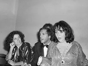 Owner Prints: Margaret Trudeau, Steve Rubell and Liz Taylor at Studio 54