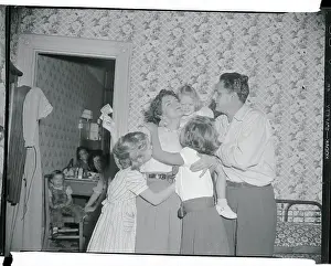 Margaret Walker Celebrating Win