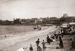 19th Century Photographers Gallery: Margate Beach