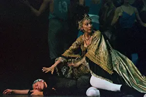 Margot Fonteyn as the Queen