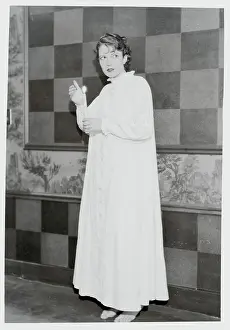 Marguerite Churchill Modeling
