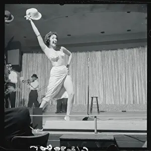 Marguerite Piazza Dancing