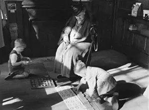 Classroom Prints: Maria Montessori