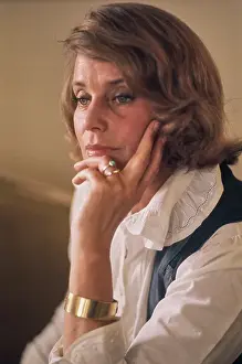 Maria Schell, Austrian-Swiss Actress