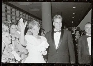 Maria Schell and Maximilian Schell