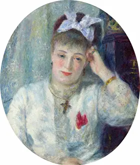 Post Impressionist Prints: Marie Murer