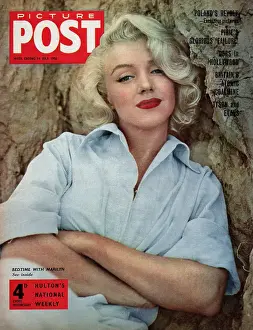 Marilyn Is Here