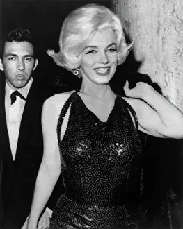 Screenwriter Prints: Marilyn Monroe