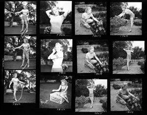 Marilyn Monroe Beverly Hills Photo Session