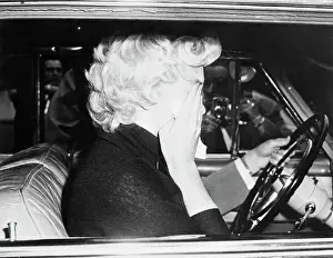 Crying Prints: Marilyn Monroe Crying