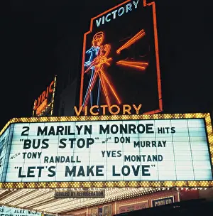 Marilyn Monroe Double Bill