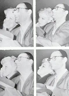 Marilyn Monroe and Husband Arthur Miller