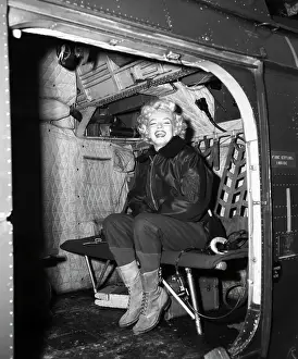 Marilyn Monroe in Korea