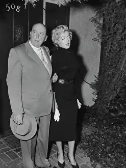 Marilyn Monroe Leaving Home