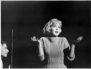 Marilyn Monroe In Let's Make Love
